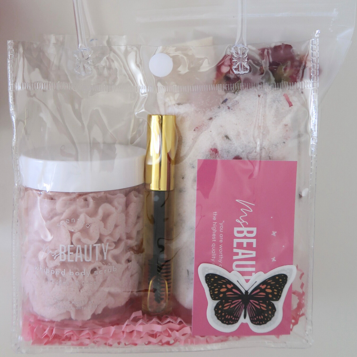 Wishful Bloom Bath & Body Bundle