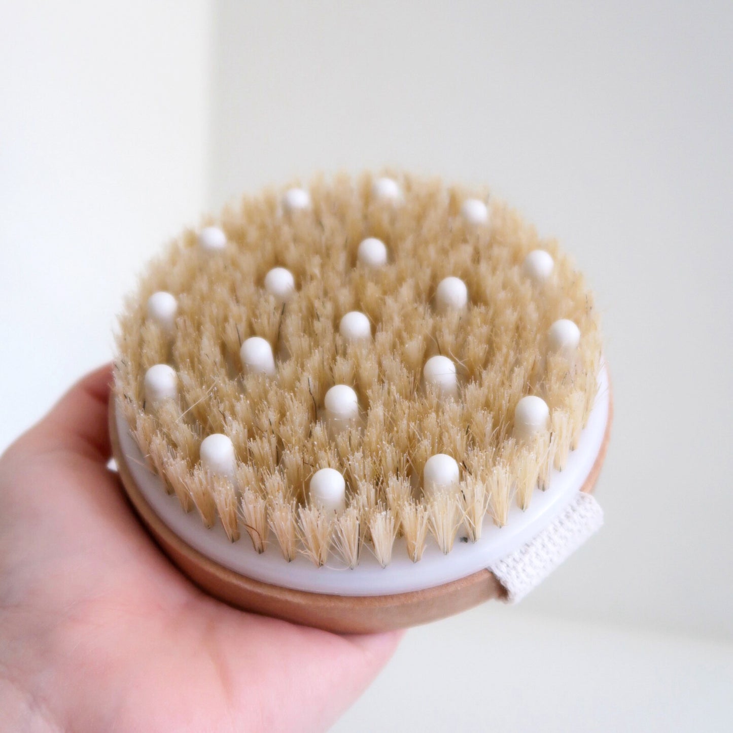 Dry Skin Body Brush