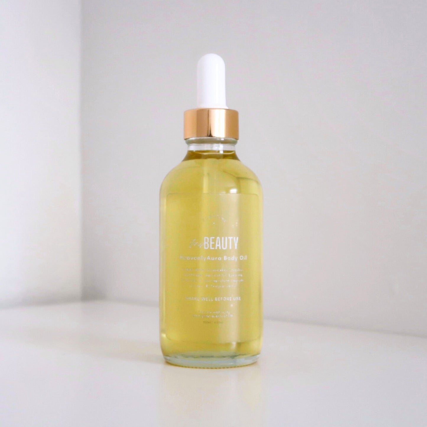 Wishful Bloom Scented Body Oil - 4oz