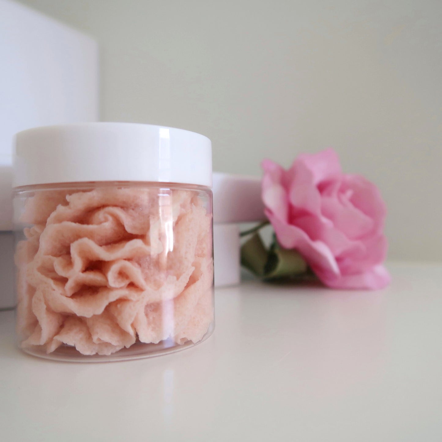 Mini Bouquet Bliss Whipped Body Scrub - 2oz