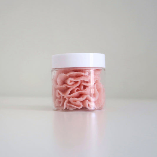 Mini Cherry Blossom Whipped Body Scrub - 2oz