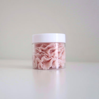 Mini Wishful Bloom Whipped Body Scrub - 2oz