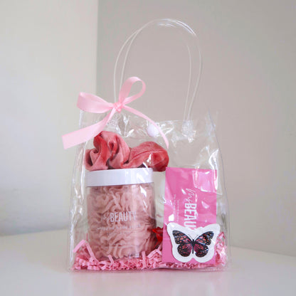 Cherry Blossom & Coffee Body Bundle