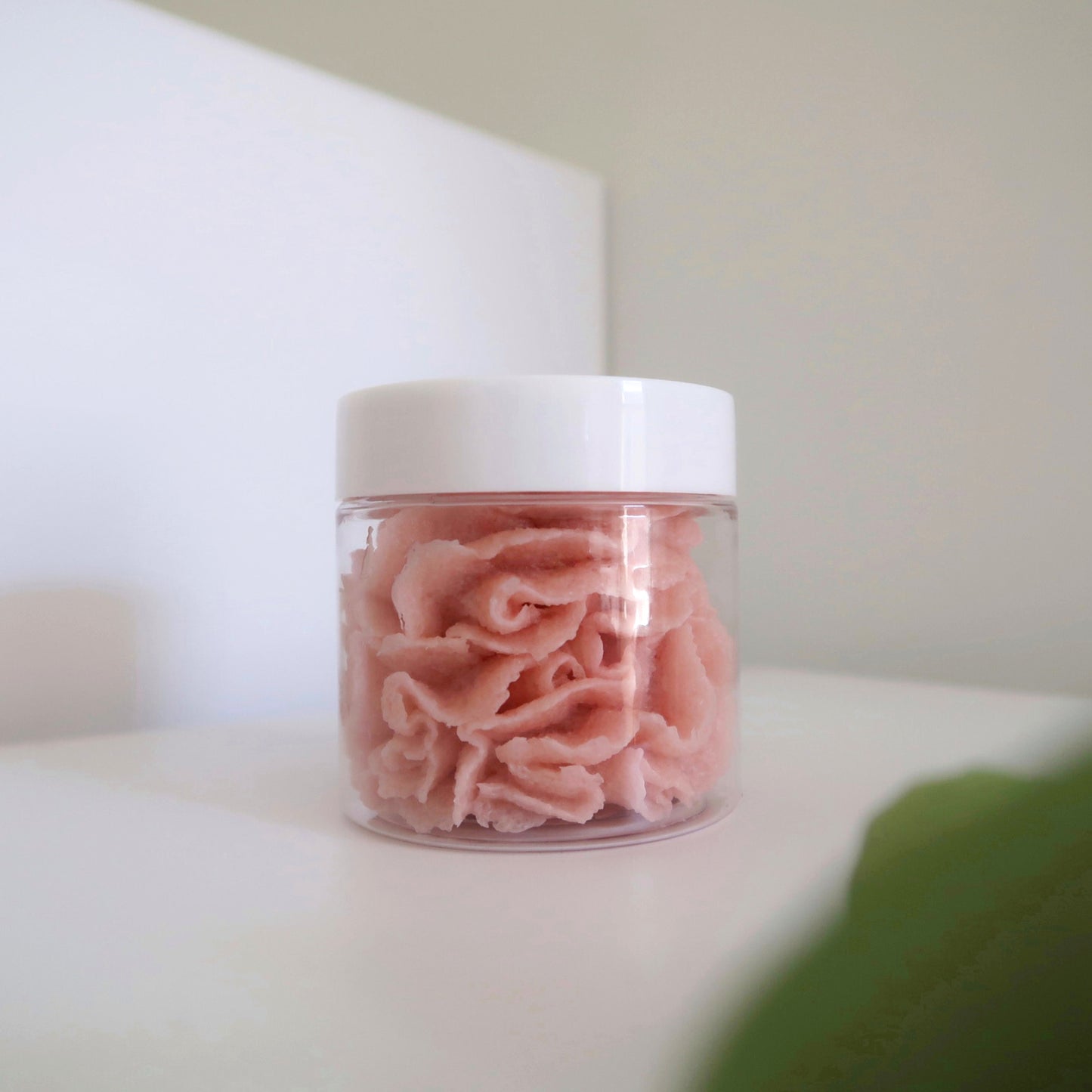 Mini Cherry Blossom Whipped Body Scrub - 2oz