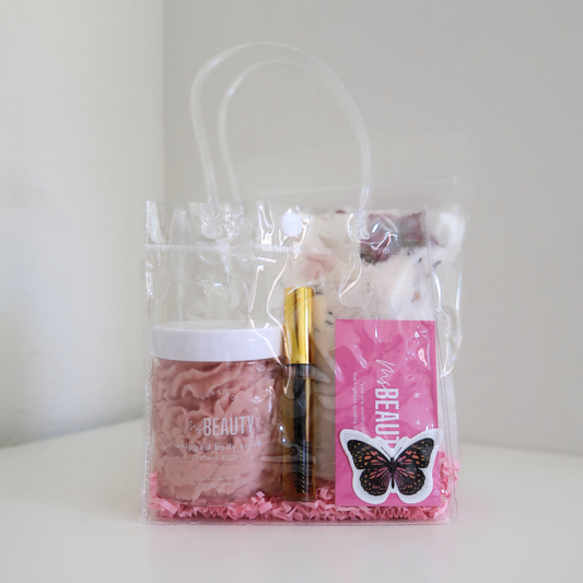 Cherry Blossom Bath & Body Bundle